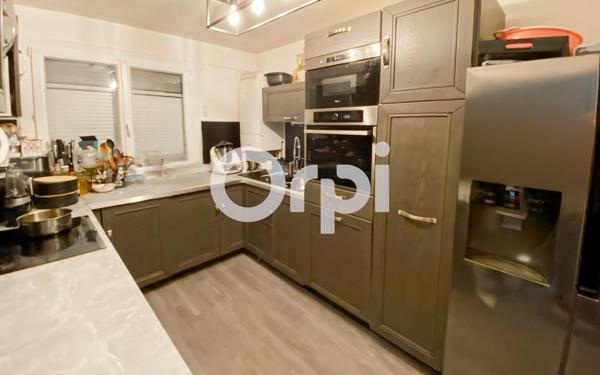 Maison à vendre    5 pièces • 95,41 m2 Mantes-la-Ville