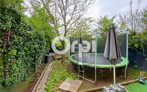 Maison à vendre    5 pièces • 95,41 m2 Mantes-la-Ville