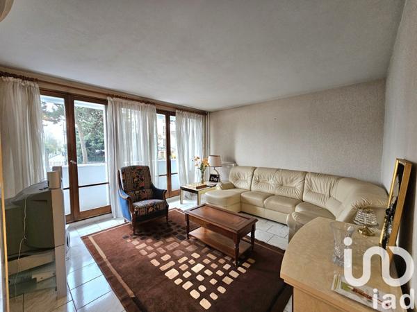 Appartement à vendre 3 pièces 70 m² Les Lilas