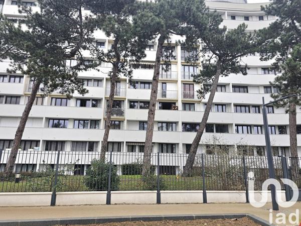 Appartement à vendre 3 pièces 70 m² Les Lilas