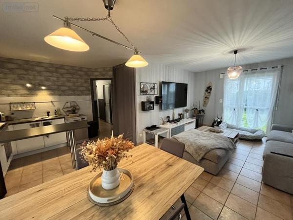 Maison à vendre à Baud dans le Morbihan (56150), ref : 56064-1415