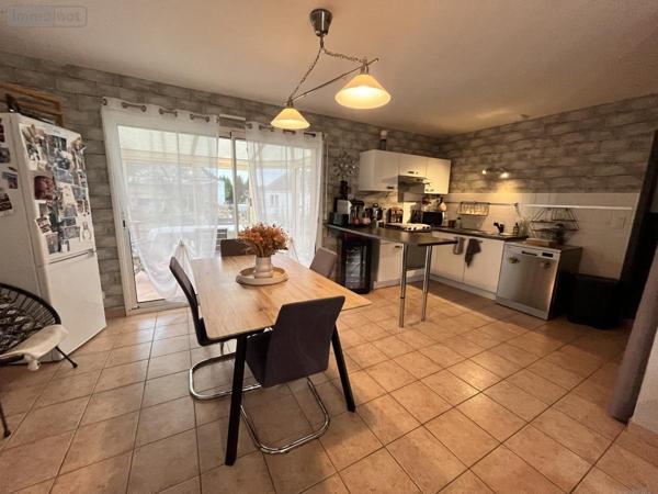 Maison à vendre à Baud dans le Morbihan (56150), ref : 56064-1415