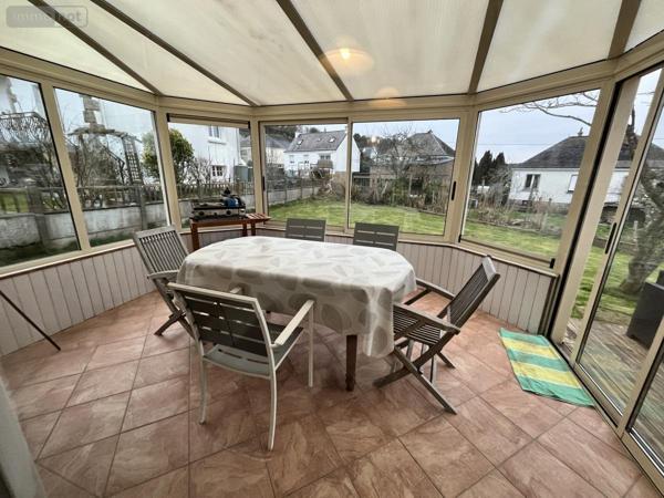 Maison à vendre à Baud dans le Morbihan (56150), ref : 56064-1415