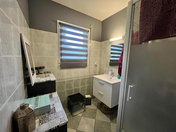 Maison à vendre à Baud dans le Morbihan (56150), ref : 56064-1415