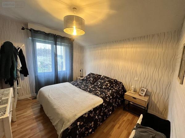 Maison à vendre à Baud dans le Morbihan (56150), ref : 56064-1415