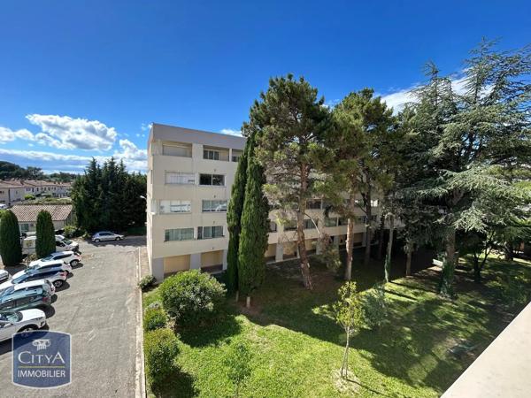 Appartement à louer 3 pièces 64.17m² Le Pontet (84130)