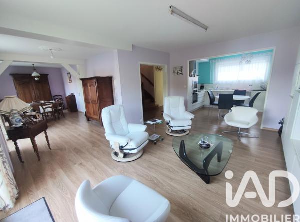 Maison à vendre 4 pièces 122 m² Avrillé
