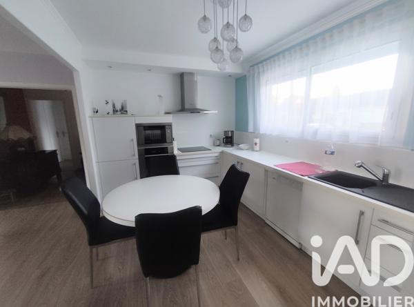Maison à vendre 4 pièces 122 m² Avrillé