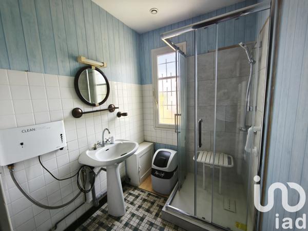 Maison à vendre 4 pièces 101 m² Choussy