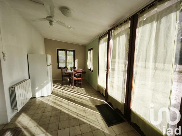 Maison à vendre 4 pièces 101 m² Choussy