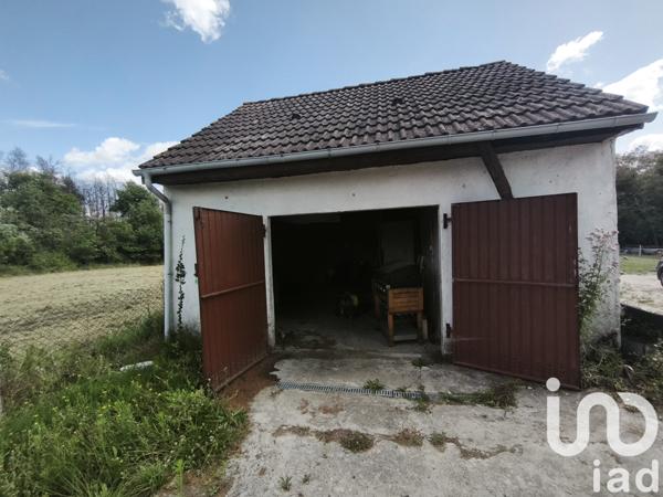 Maison à vendre 4 pièces 101 m² Choussy