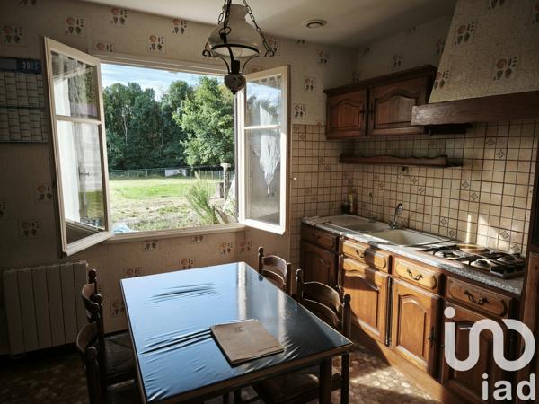 Maison à vendre 4 pièces 101 m² Choussy