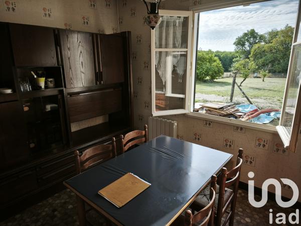 Maison à vendre 4 pièces 101 m² Choussy