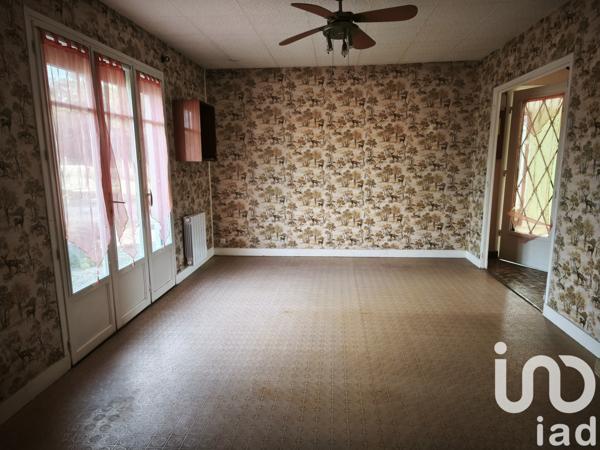 Maison à vendre 4 pièces 101 m² Choussy