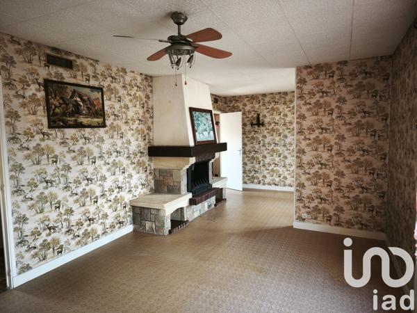 Maison à vendre 4 pièces 101 m² Choussy