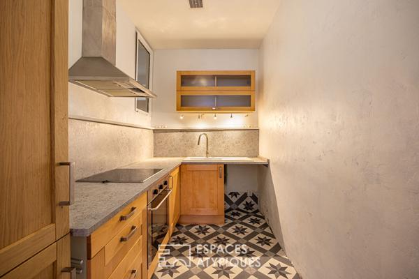 Appartement de caractère en plein coeur du quartier de Vaise