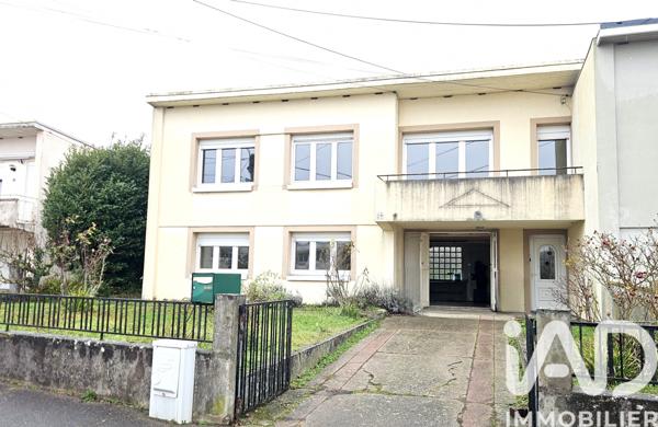 Location maison 6 pièces 120 m² Saint-Julien-lès-Metz