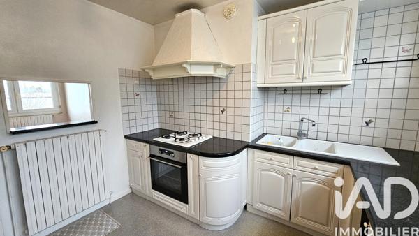 Location maison 6 pièces 120 m² Saint-Julien-lès-Metz