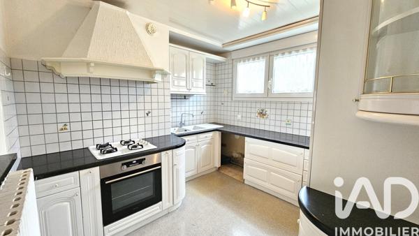 Location maison 6 pièces 120 m² Saint-Julien-lès-Metz