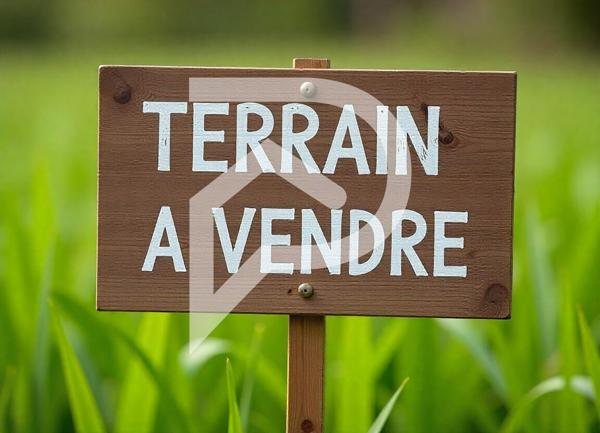 Terrain 504 m2
