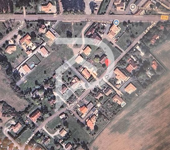 Terrain 504 m2