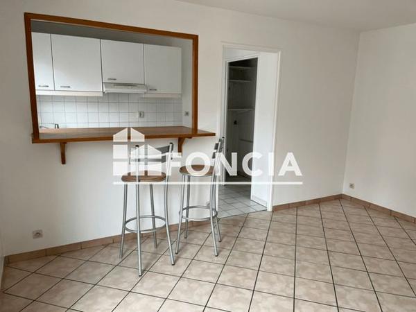 Location Appartement 2 pièces 37.5 m² - 19 RUE MARIE CURIE Chilly - Mazarin 91380