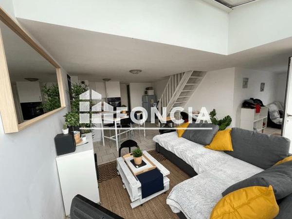 À vendre Appartement 4 pièces 66.15 m² - Saint-jean-de-monts 85160