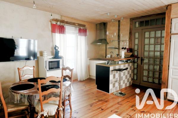 Appartement à vendre 2 pièces 37 m² Poitiers
