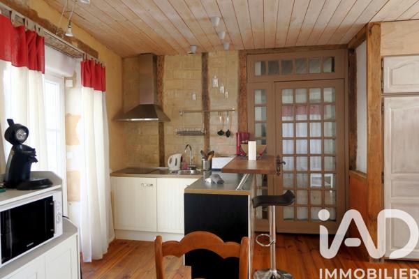 Appartement à vendre 2 pièces 37 m² Poitiers