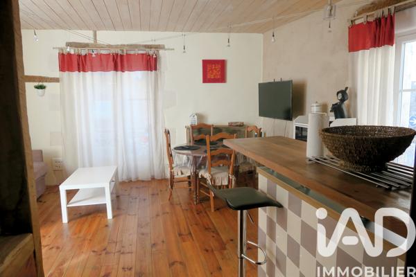 Appartement à vendre 2 pièces 37 m² Poitiers