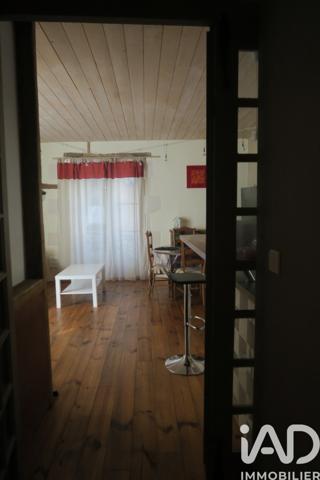 Appartement à vendre 2 pièces 37 m² Poitiers