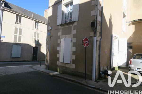 Appartement à vendre 2 pièces 37 m² Poitiers