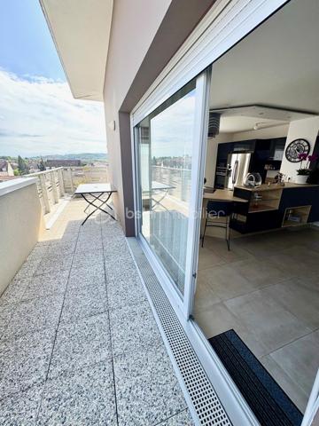 Appartement de 87,66 m²