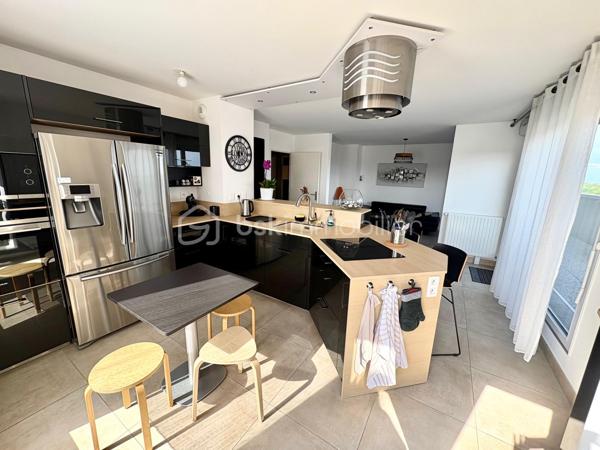 Appartement de 87,66 m²