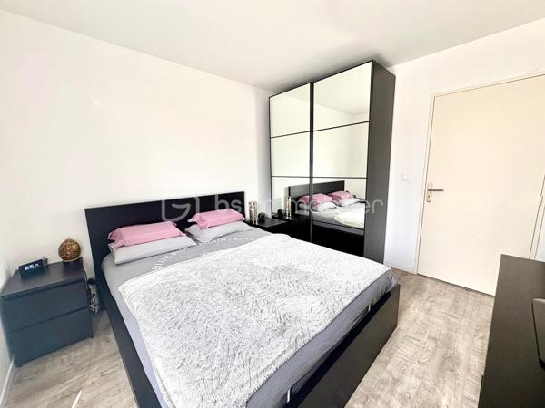 Appartement de 87,66 m²