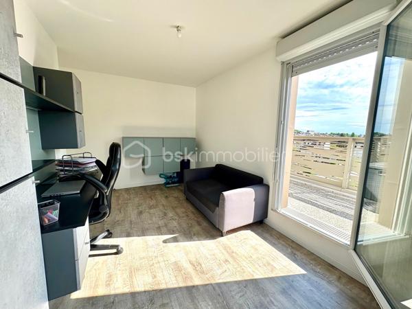 Appartement de 87,66 m²