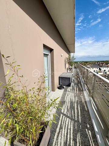 Appartement de 87,66 m²