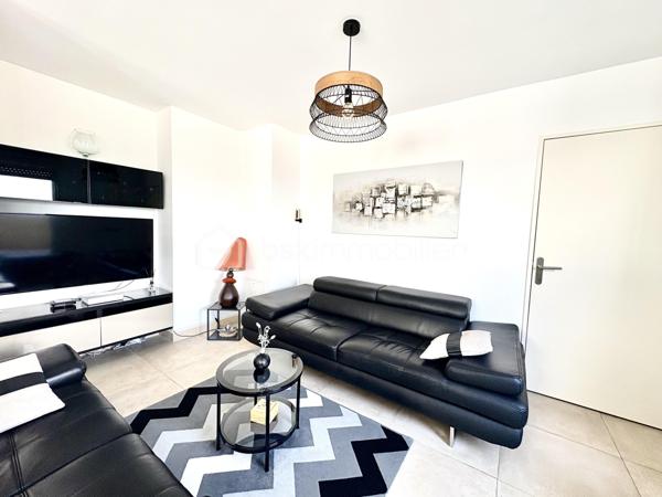 Appartement de 87,66 m²