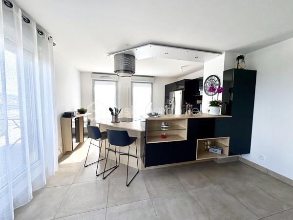 Appartement de 87,66 m²