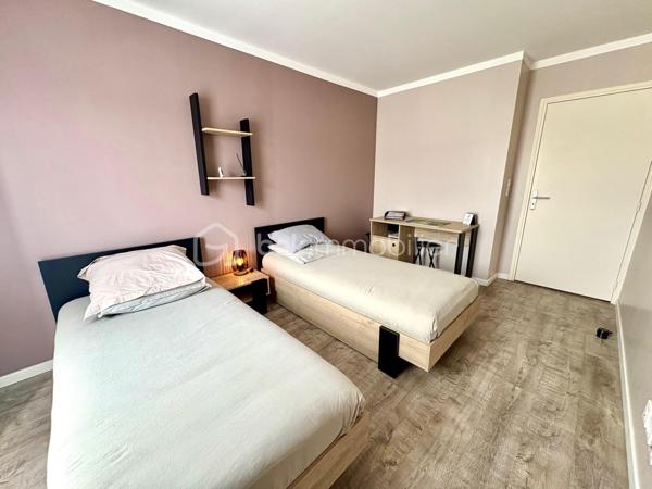 Appartement de 87,66 m²