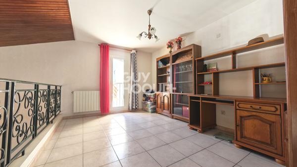 CABESTANY A vendre ensemble immobilier composé de 2 maisons, 194m² au total, sur 573m² de terrain