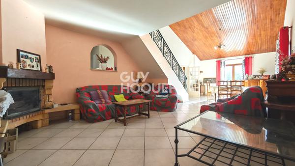 CABESTANY A vendre ensemble immobilier composé de 2 maisons, 194m² au total, sur 573m² de terrain