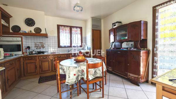 CABESTANY A vendre ensemble immobilier composé de 2 maisons, 194m² au total, sur 573m² de terrain