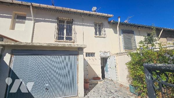 À vendre : Charmante maison T4 à rénover dans un lotissement paisible !