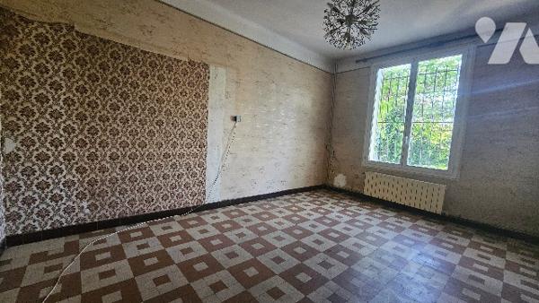 À vendre : Charmante maison T4 à rénover dans un lotissement paisible !