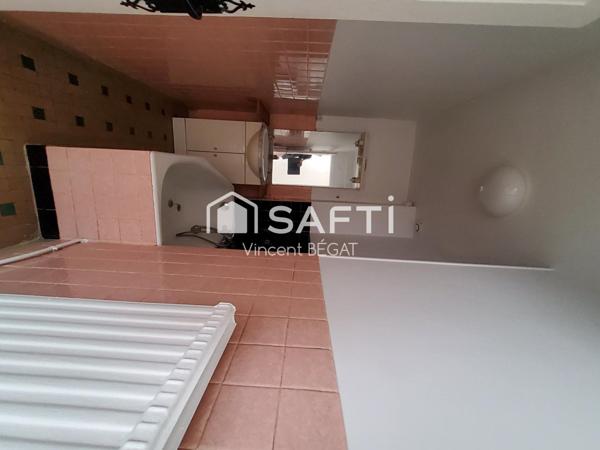 centre ville appartement 4 pièces + parking