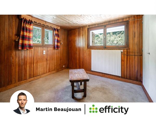 Maison 4 pièces - 162 m² Bien prestige