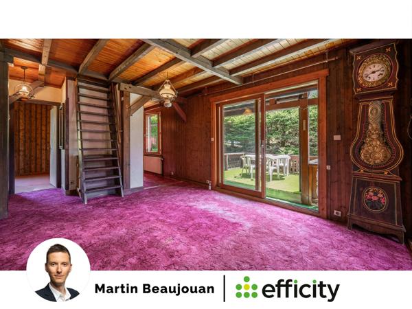 Maison 4 pièces - 162 m² Bien prestige