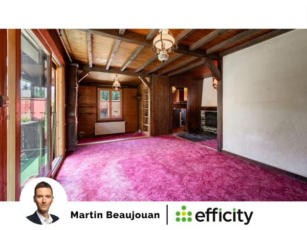 Maison 4 pièces - 162 m² Bien prestige