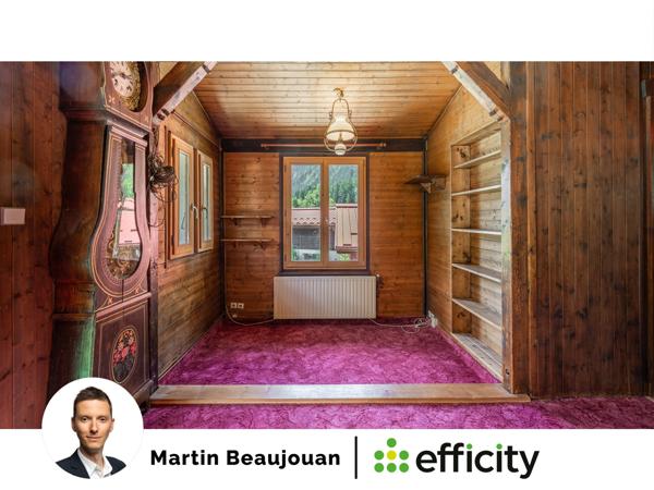 Maison 4 pièces - 162 m² Bien prestige